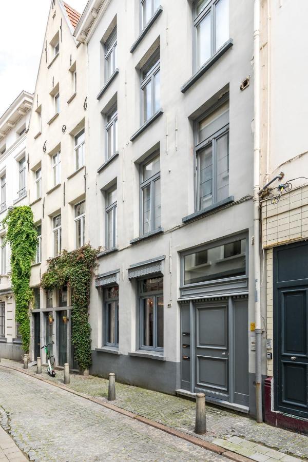 Beautiful Appartment In The Heart Of Antwerp Exterior photo