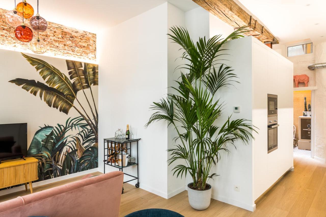 Beautiful Appartment In The Heart Of Antwerp Exterior photo
