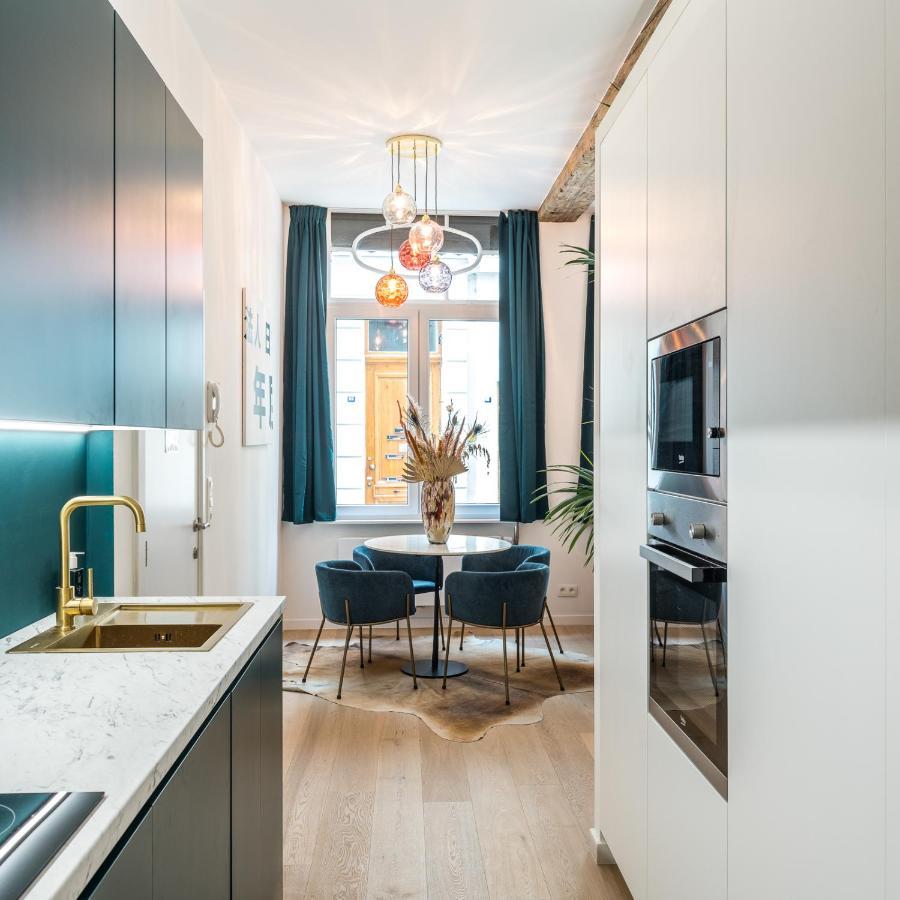Beautiful Appartment In The Heart Of Antwerp Exterior photo