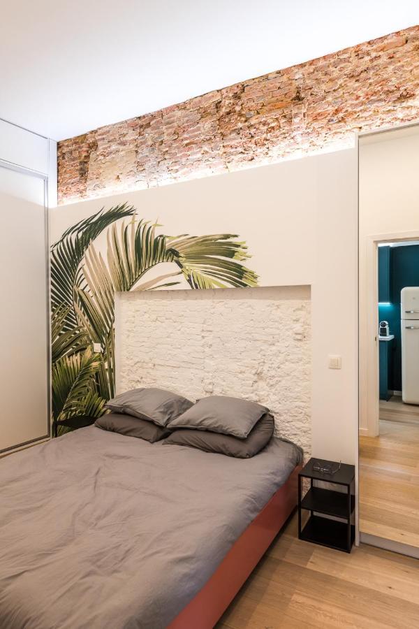 Beautiful Appartment In The Heart Of Antwerp Exterior photo