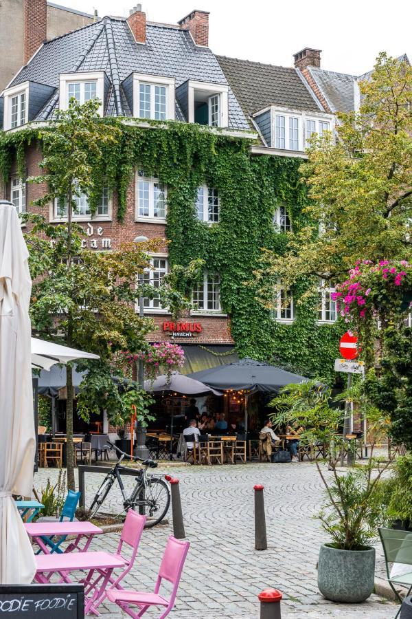 Beautiful Appartment In The Heart Of Antwerp Exterior photo