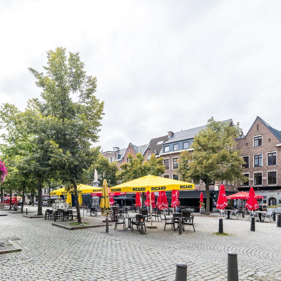 Beautiful Appartment In The Heart Of Antwerp Exterior photo
